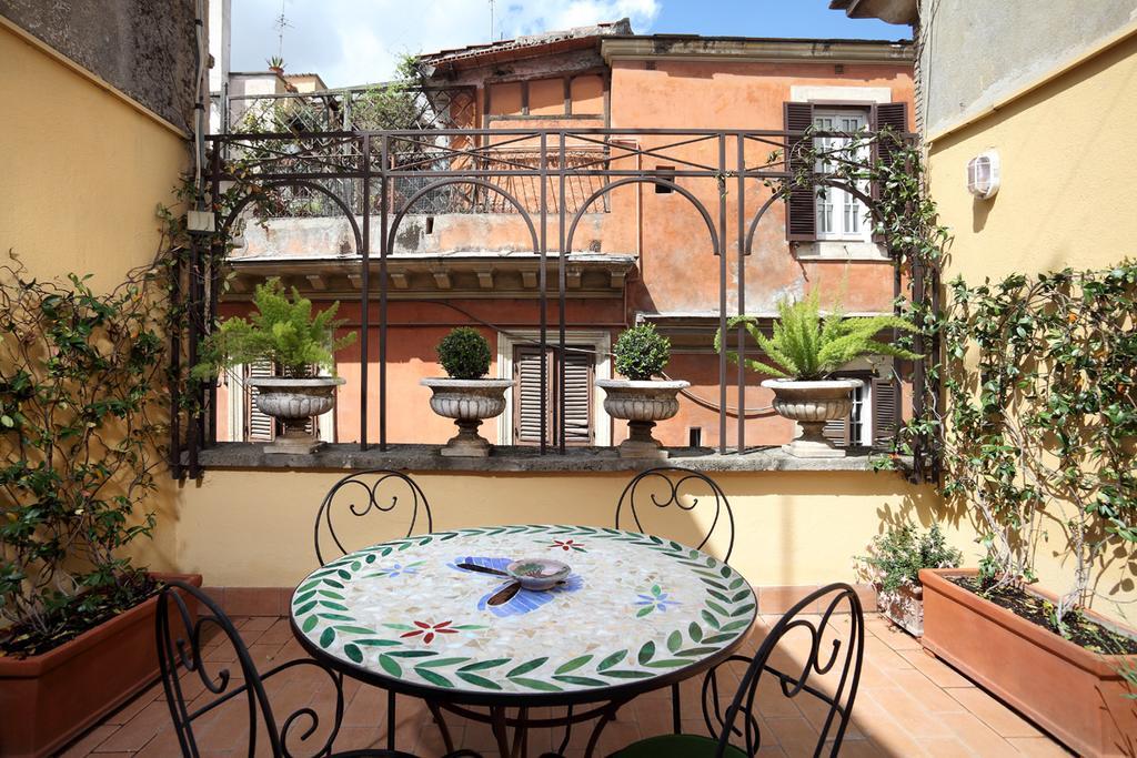 That'S Amore Apartment Roma Ngoại thất bức ảnh